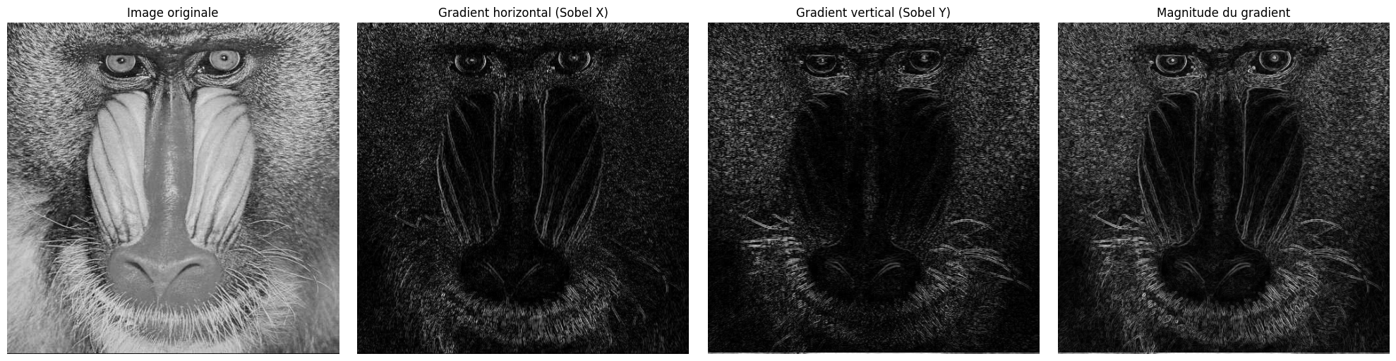 détection de contours